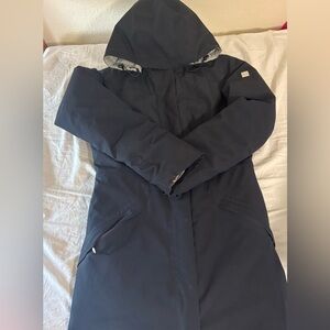 Women’s Black Winter Jacket